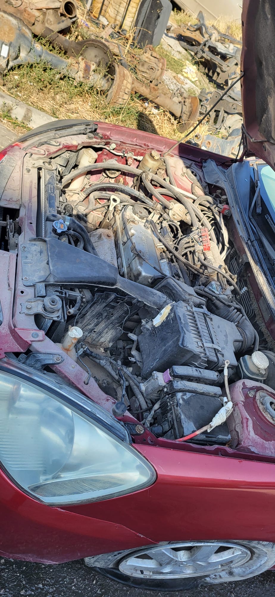 2006 MODEL ŞANZIMAN