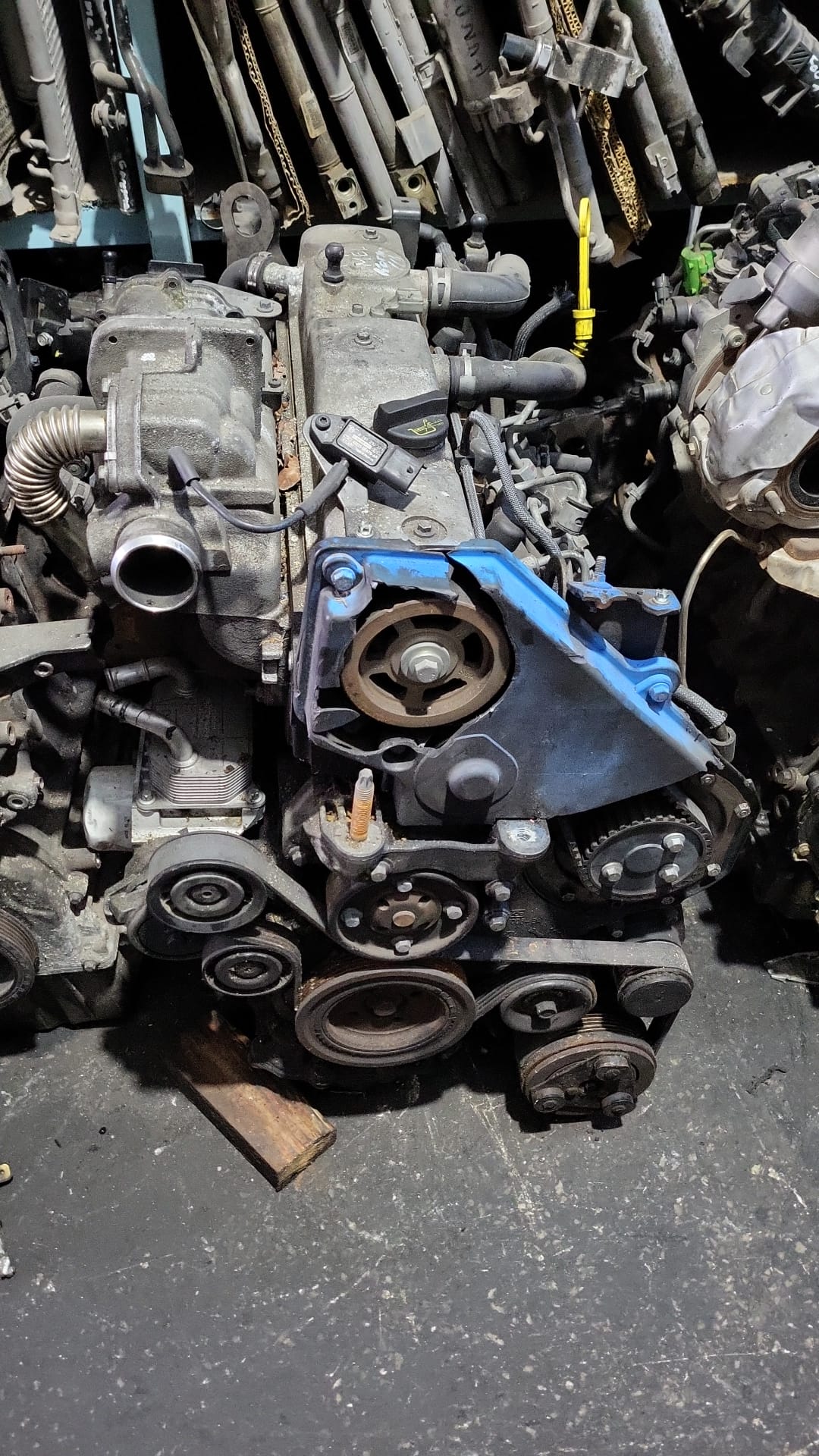 CONNECT 110LUK MOTOR