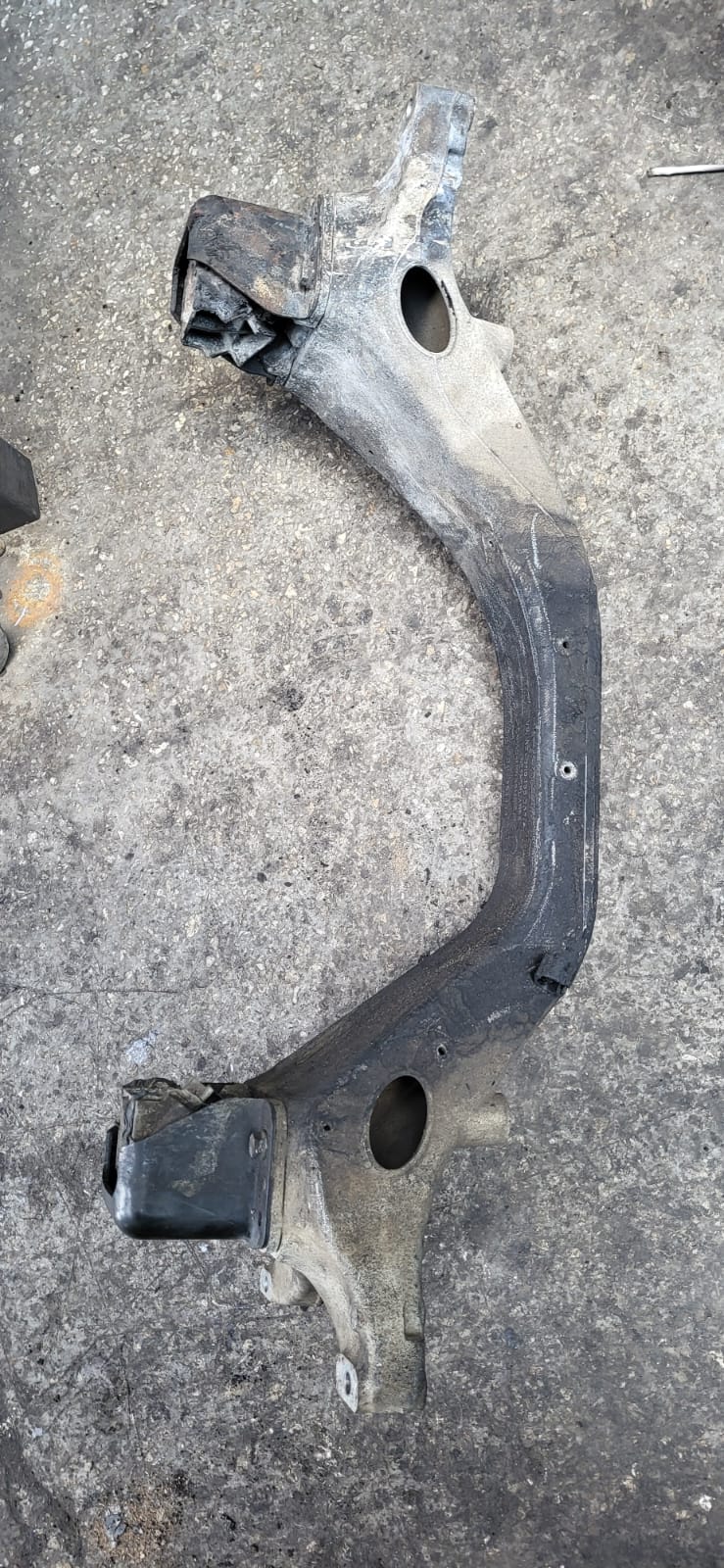 CRAFTER 2022 MODEL MOTOR TRAVERSİ