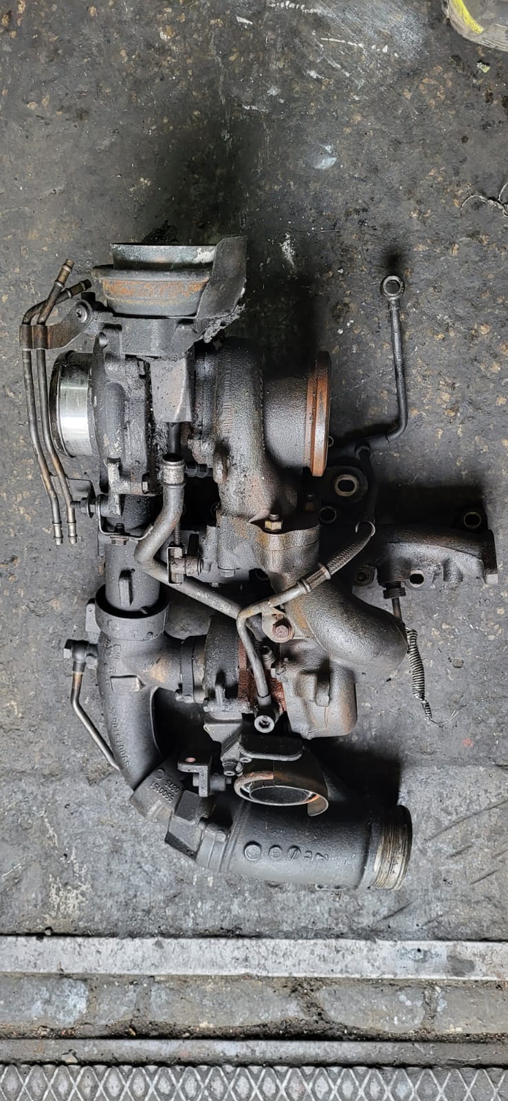 CRAFTER EURO 6 ÇİFT TURBO