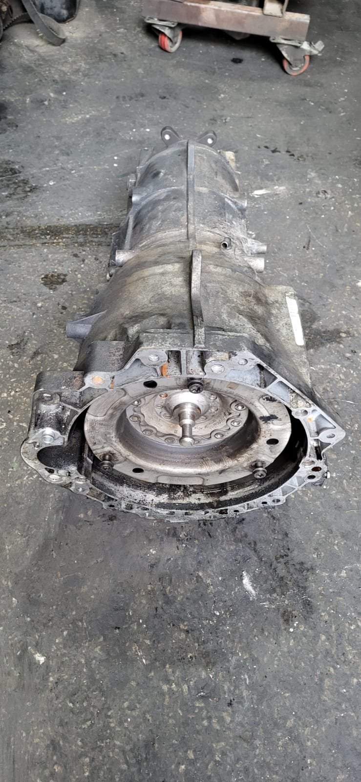 CRAFTER OTOMATİK ŞANZIMAN