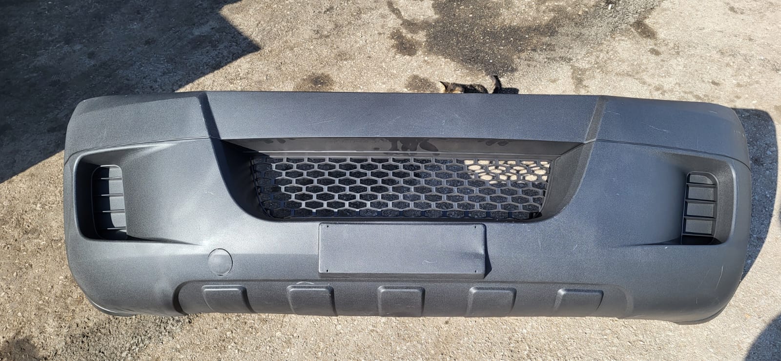 DAİLY 2009 MODEL TAMPON