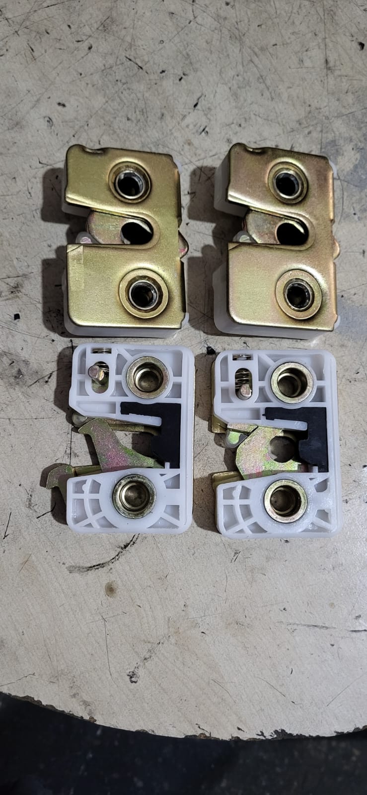 DAİLY 35C10 KAPI KİLİDİ