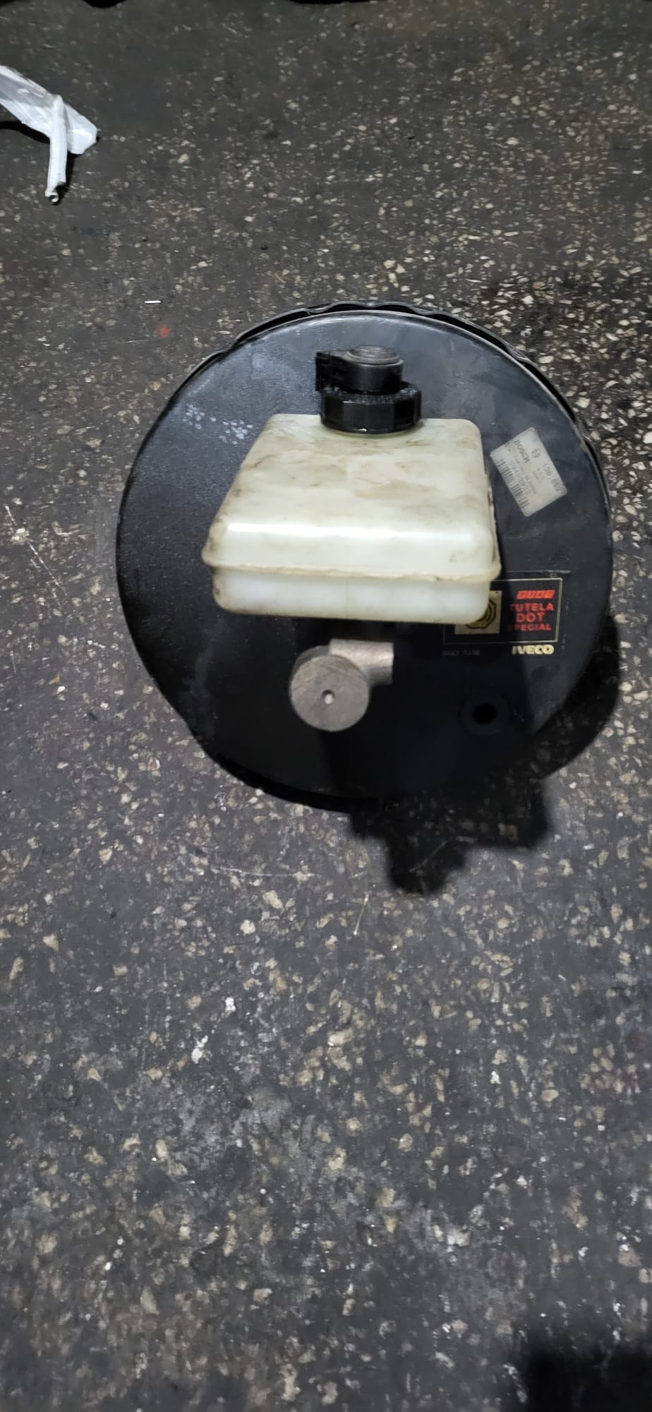 DAİLY 35C10 VESTENHAVZ