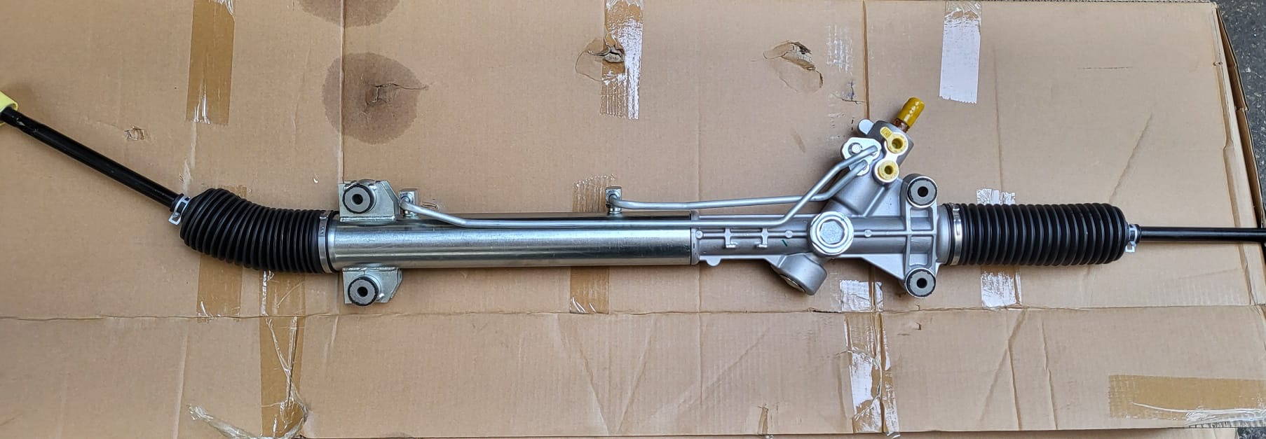 Daıly direksiyon kutusu