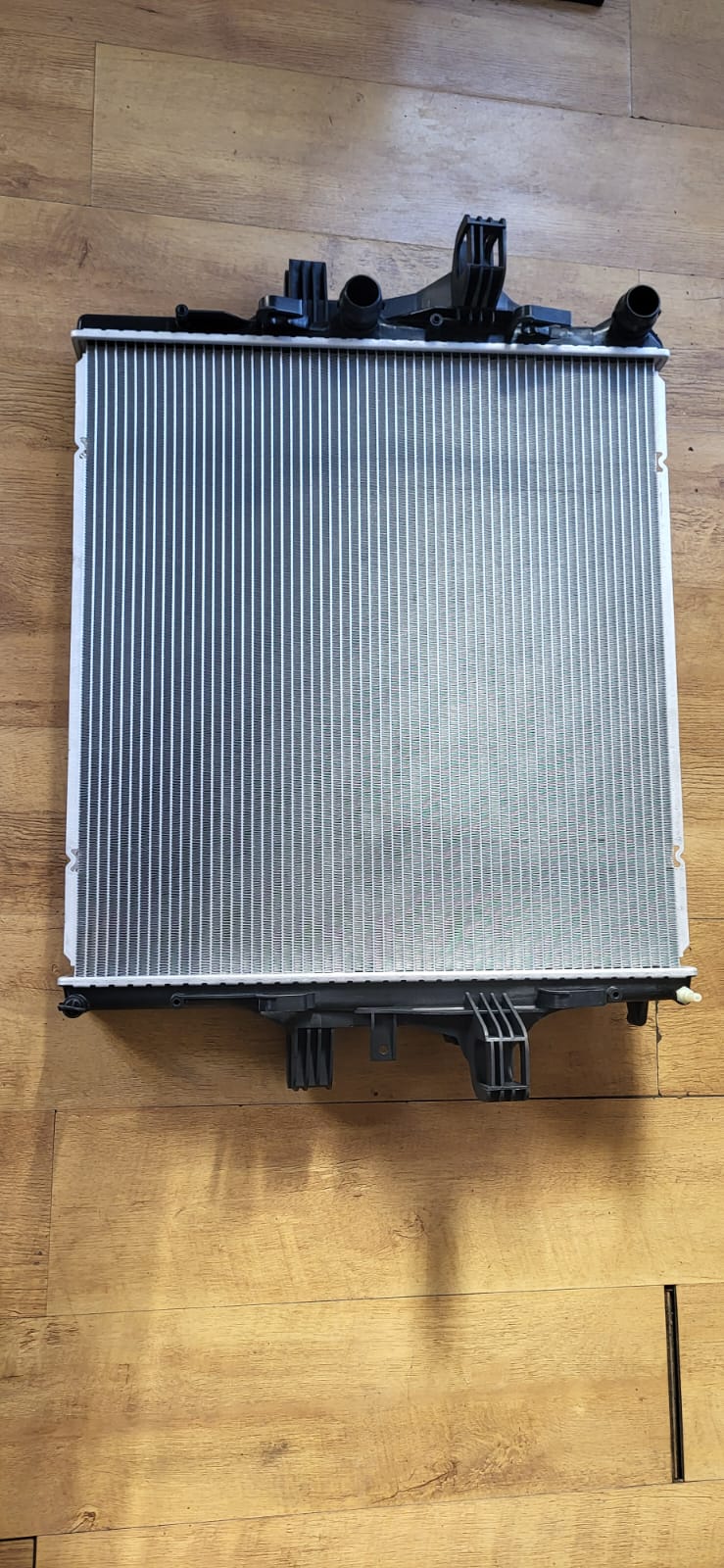 DAİLY EURO 5  SU RADYATÖRÜ