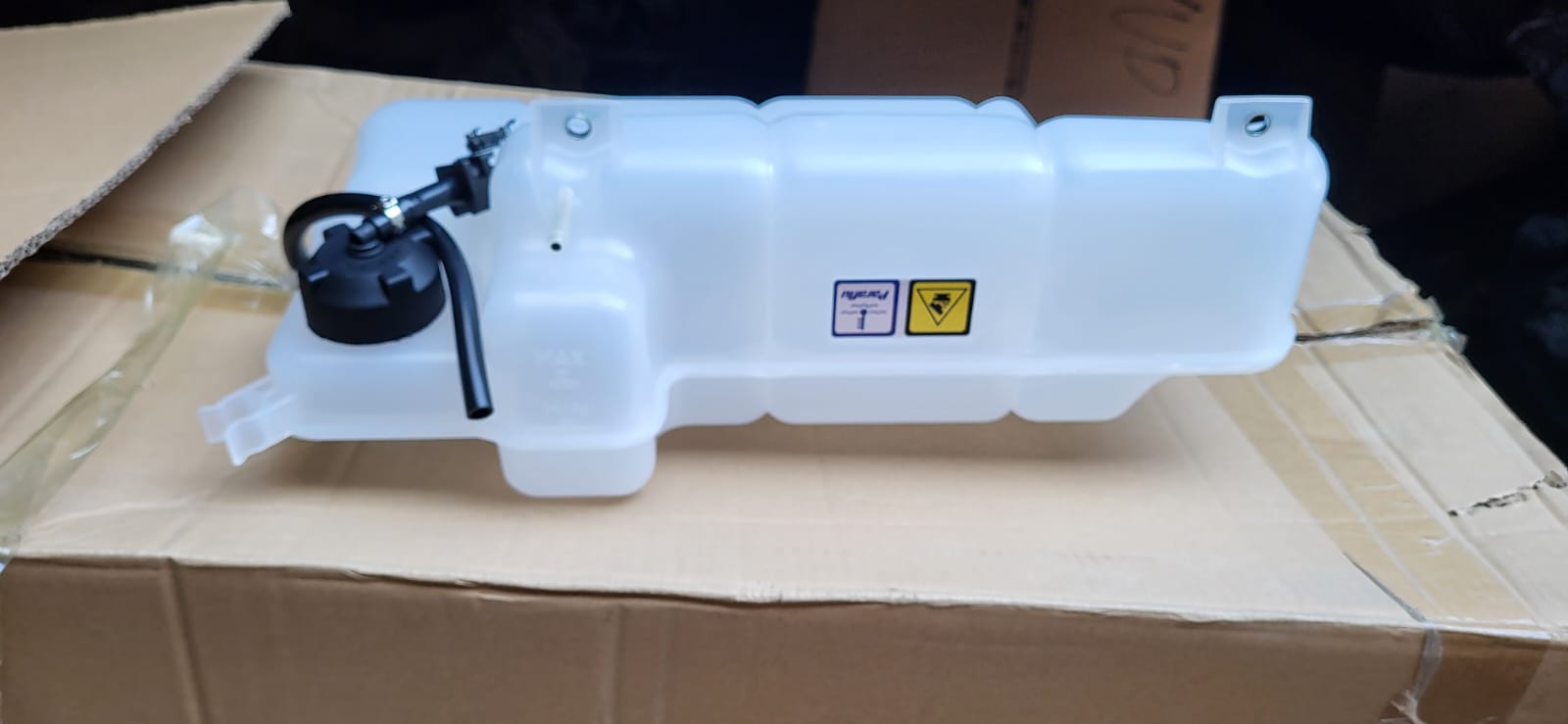 DAİLY YEDEK SU DEPOSU