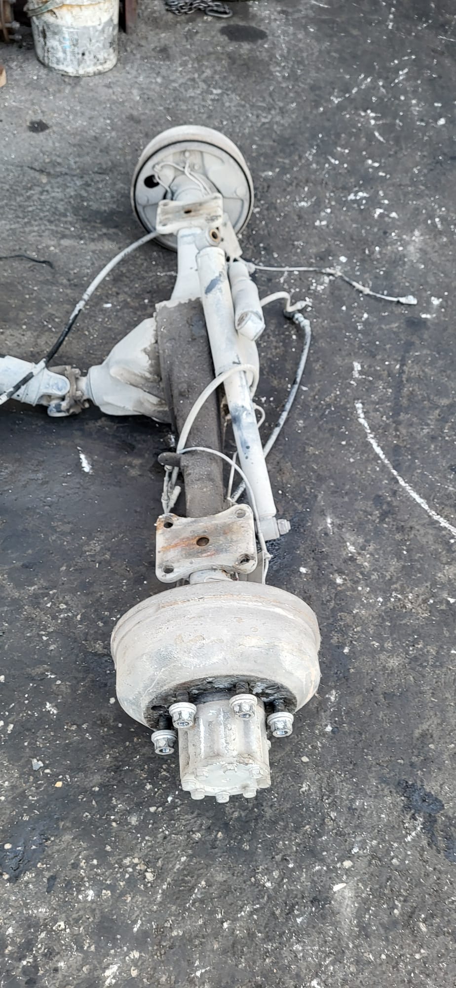 GAZELLE NEXT DİFERANSİYEL