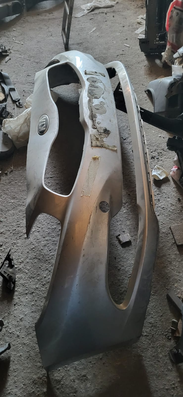 KİA CEED 2014 MODEL TAMPON