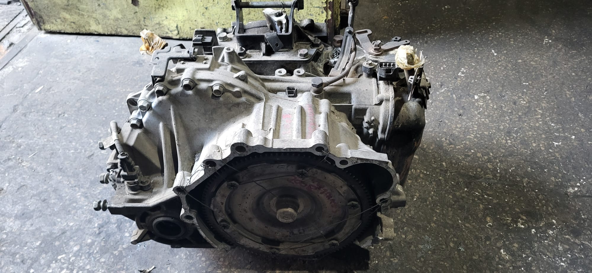 MAGENTİS 2.0 DİZEL OTOMATİK ŞANZIMAN