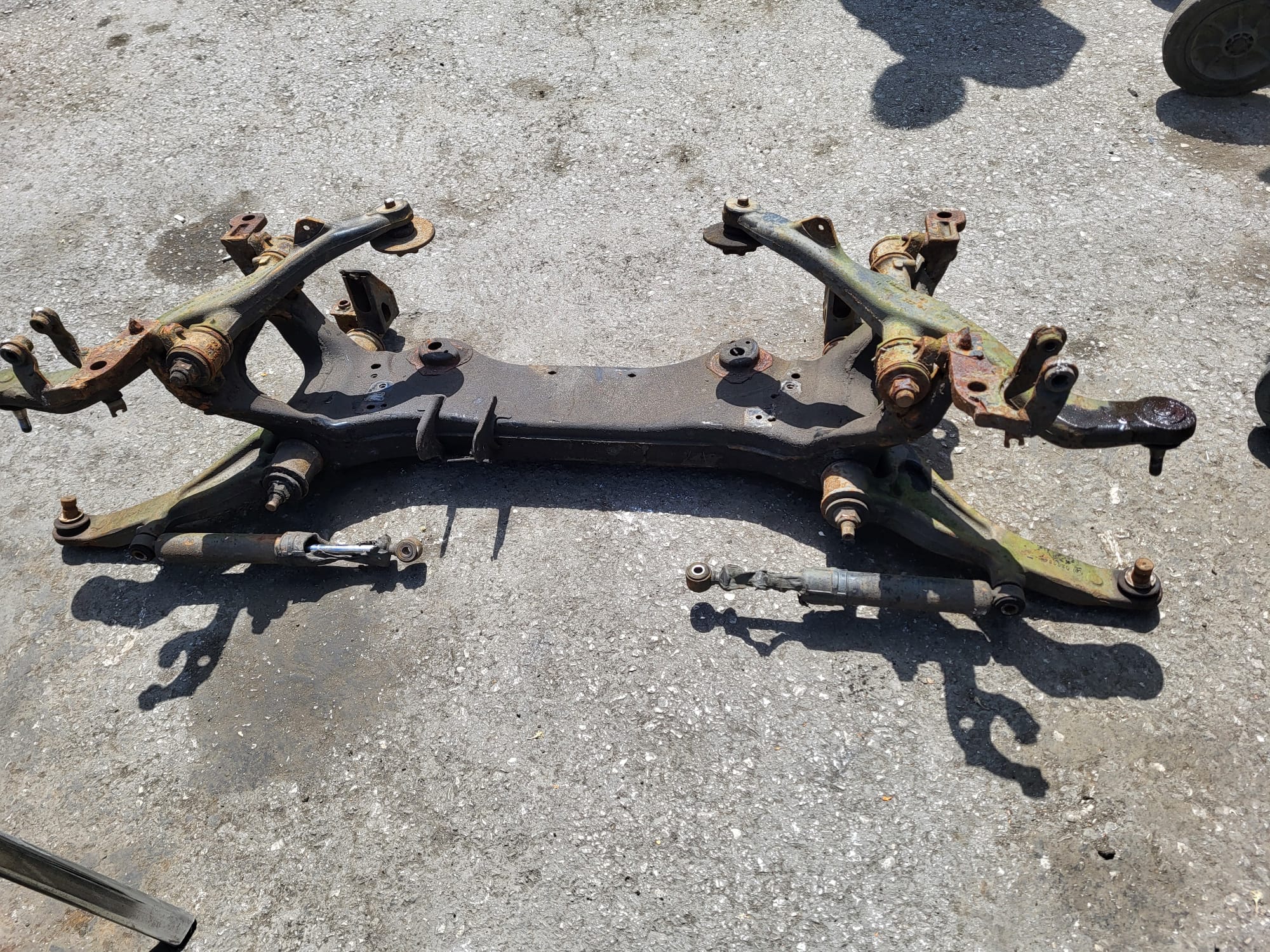 MASTER 2 ÖN TAKIM TRAVERSİ