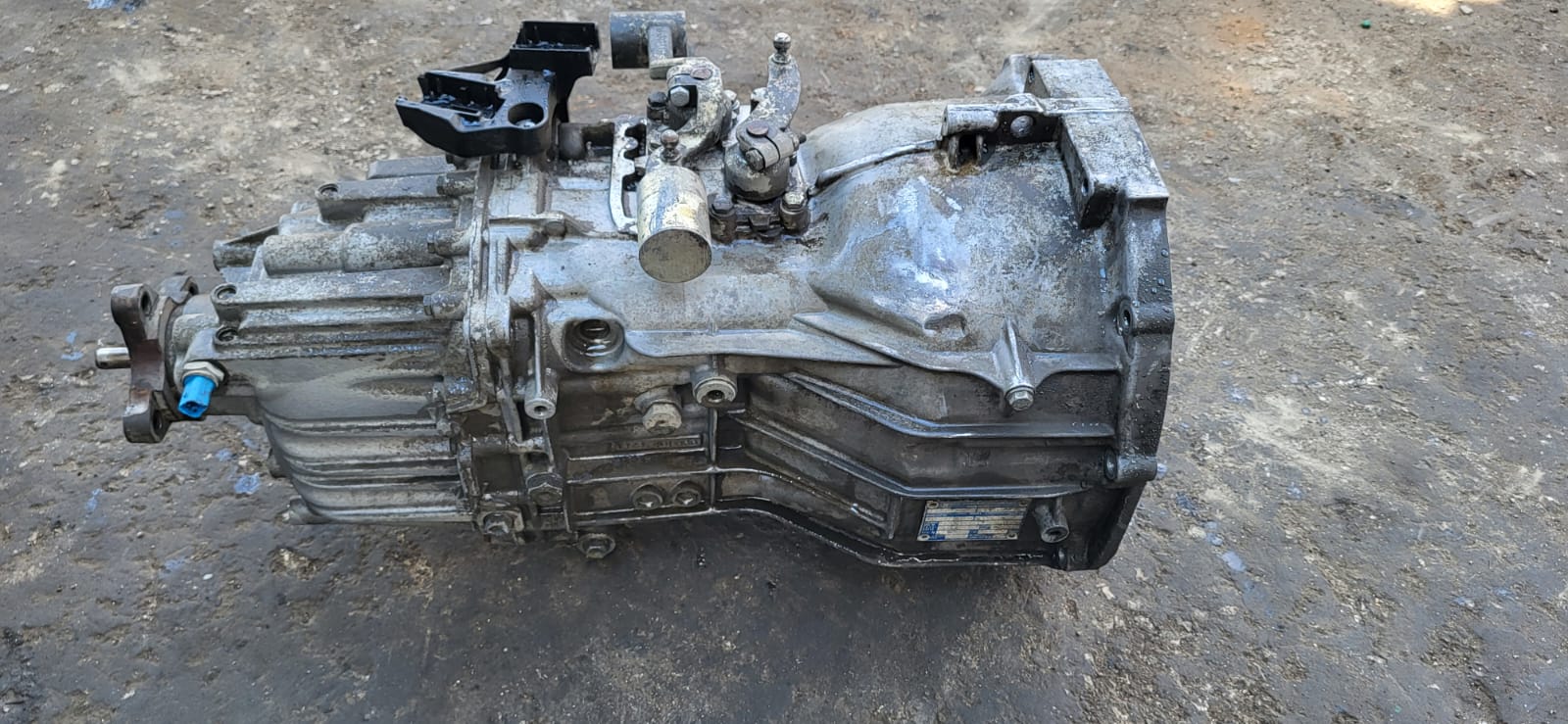 MASTER 3 ARKADAN ÇEKER ŞANZIMAN