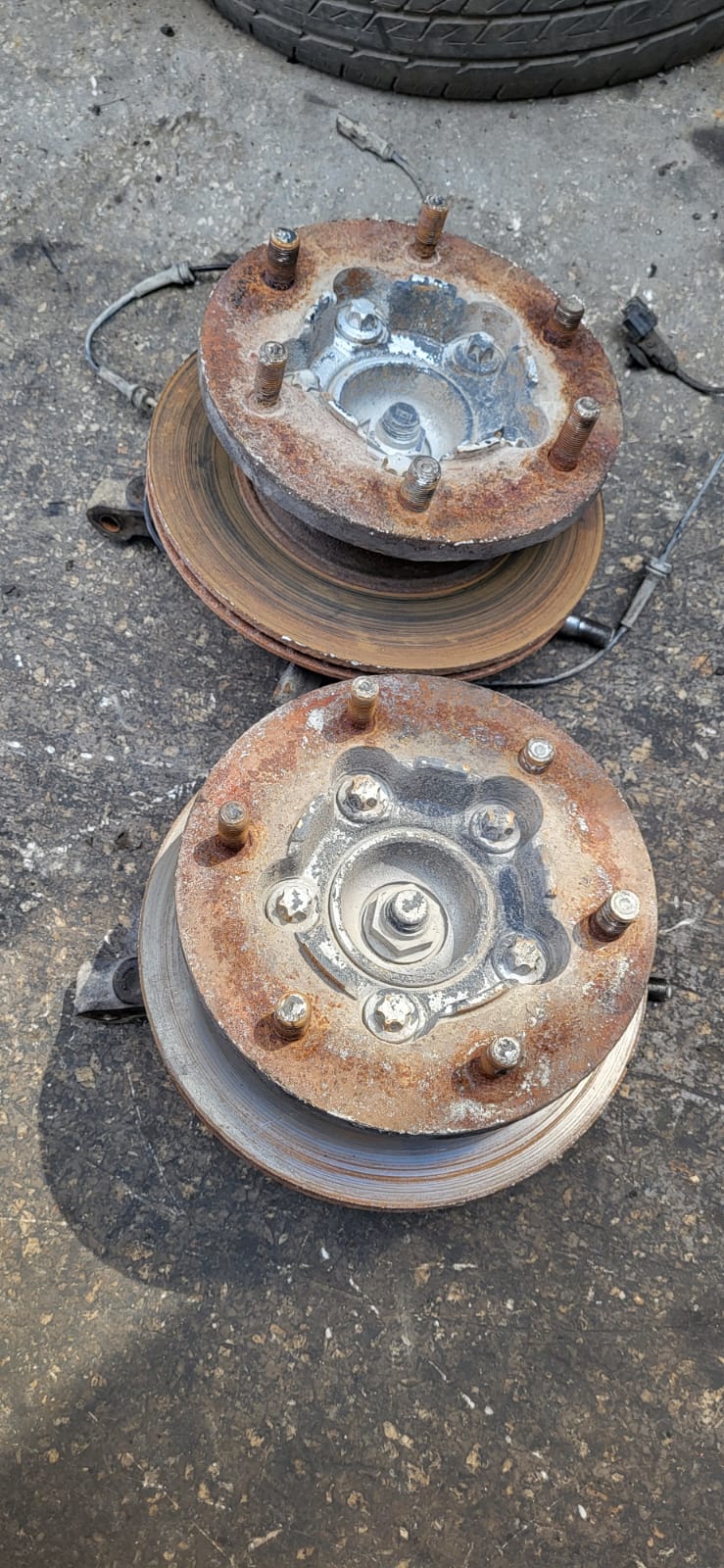 MASTER 3 ÇİFT TEKER ÖN TAŞIYICI