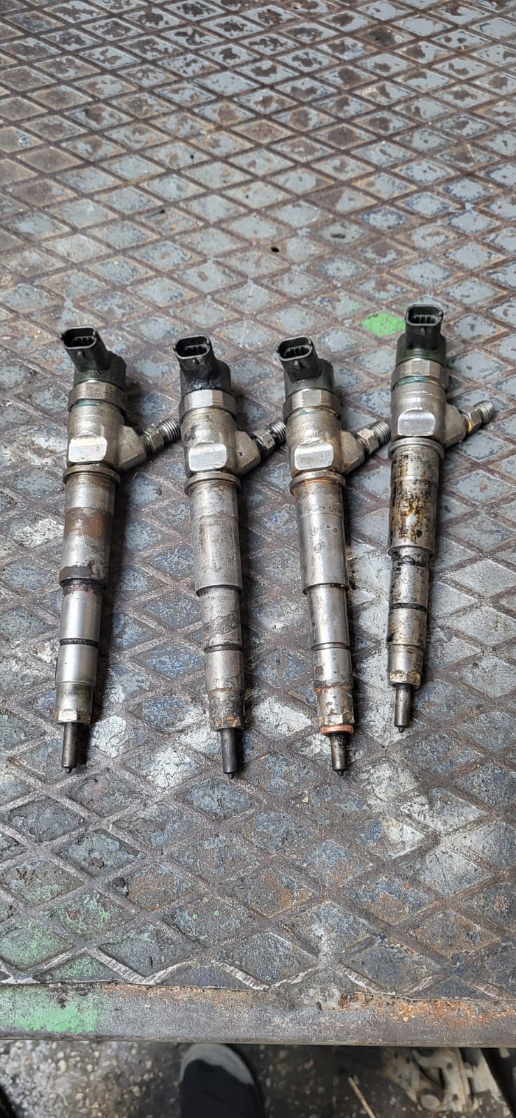 MASTER 3 ENJEKTÖR TAKIM