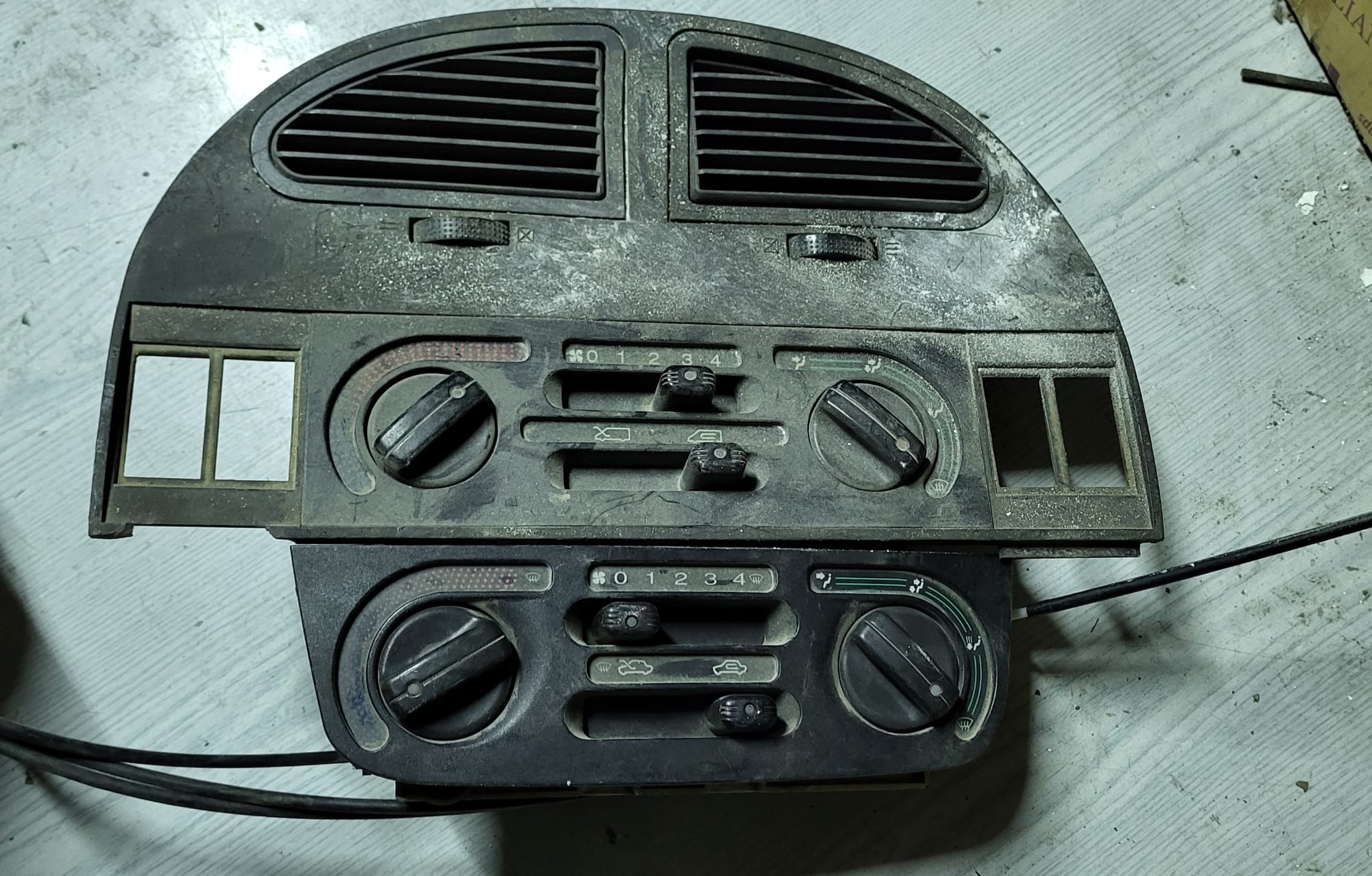 MEGASTAR  KALORİFER KONTROL PANELİ