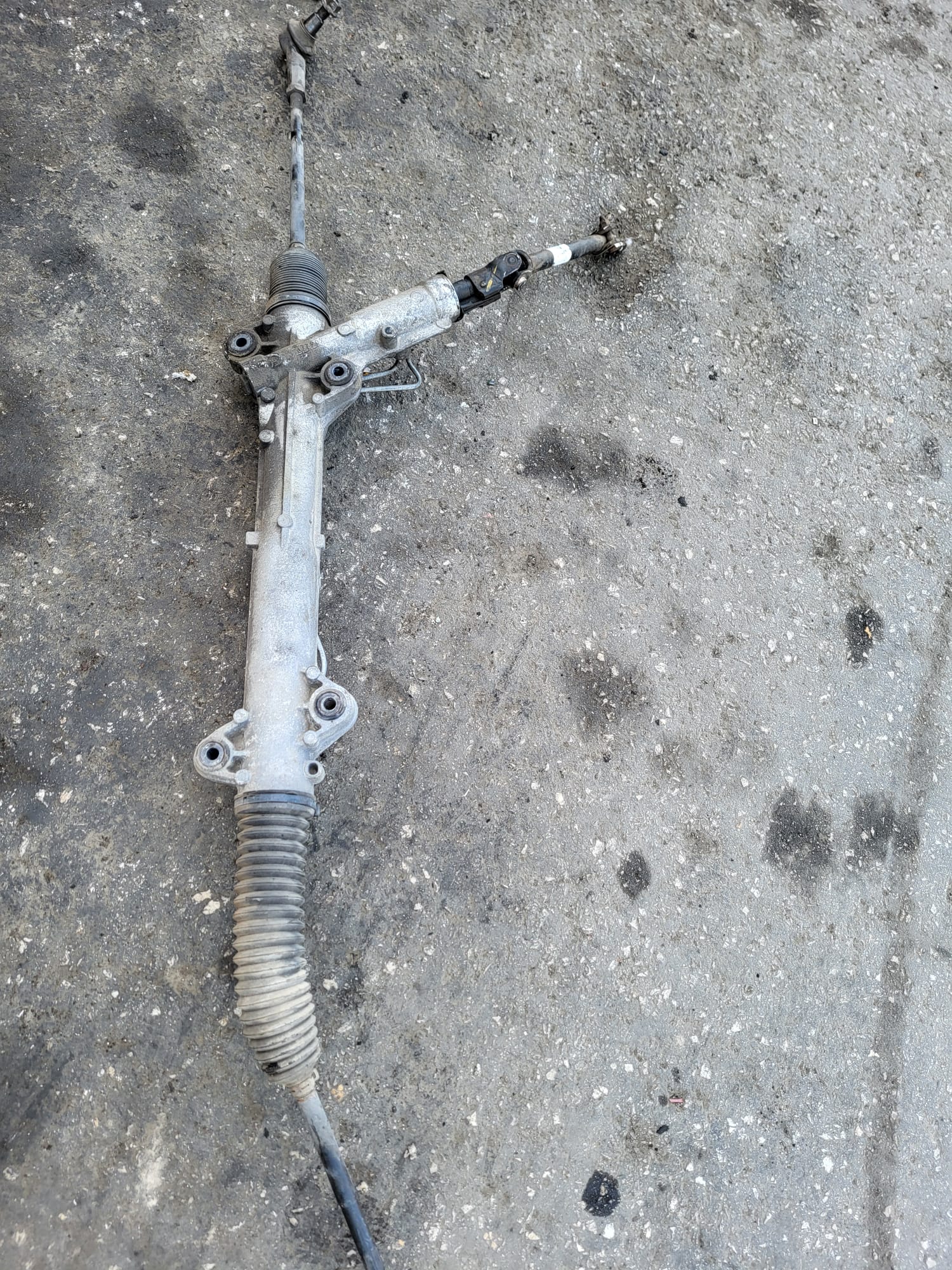 SPRİNTER 2014 DİREKSİYON KUTUSU