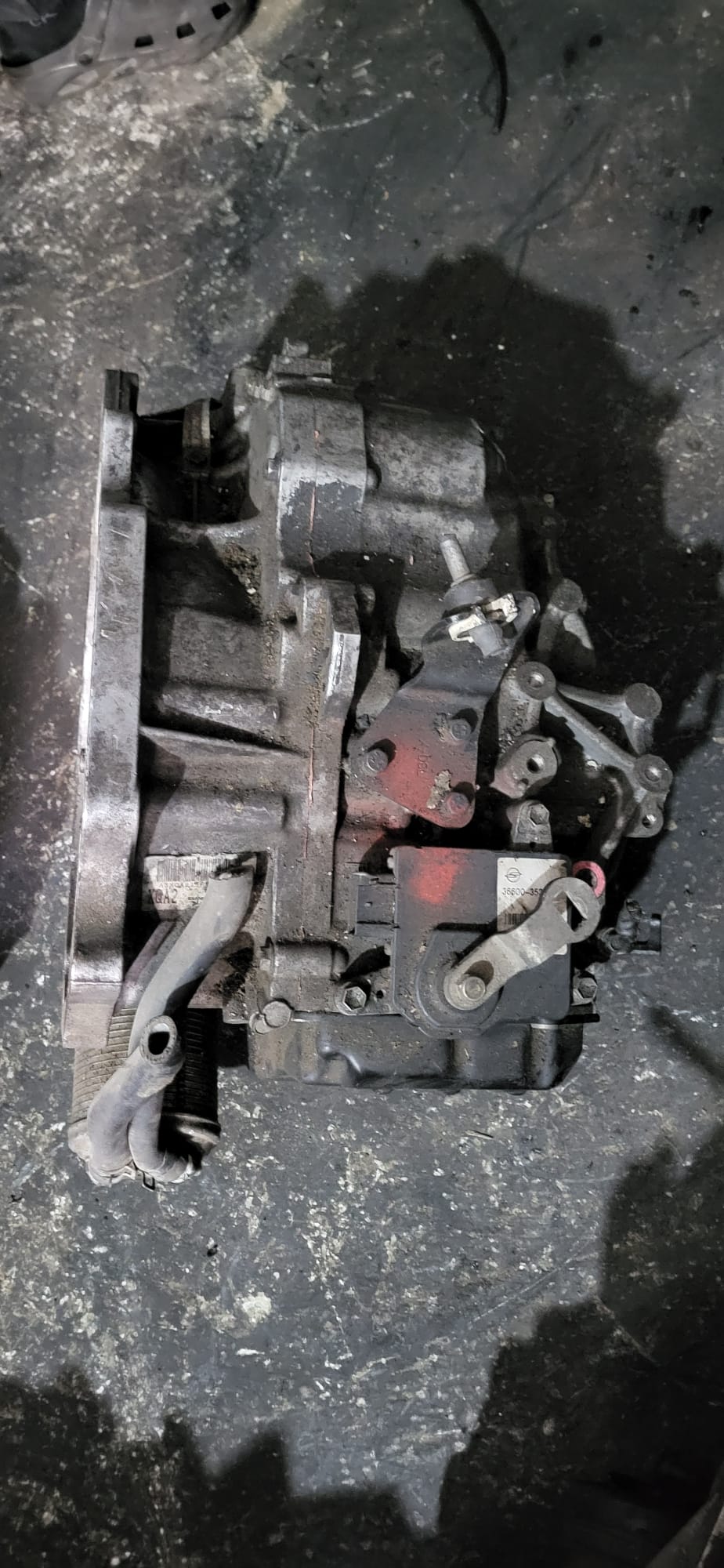 TİVOLİ DİZEL OTOMATİK ŞANZIMAN